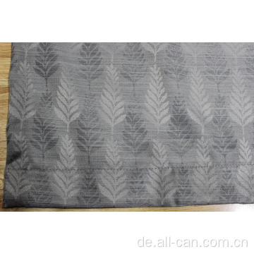 Jacquard Beschichtung Vorhang Stoff